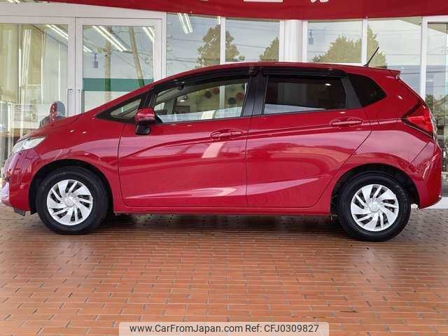 honda fit 2014 TE4628 image 2