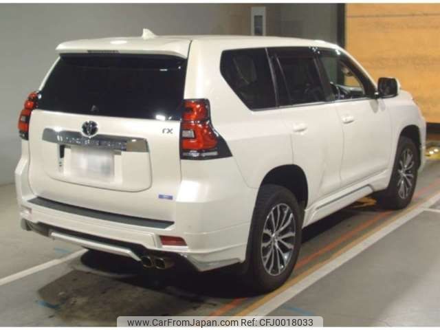 toyota land-cruiser-prado 2021 -TOYOTA 【福山 315ﾗ 888】--Land Cruiser Prado 3BA-TRJ150W--TRJ150-0126890---TOYOTA 【福山 315ﾗ 888】--Land Cruiser Prado 3BA-TRJ150W--TRJ150-0126890- image 2