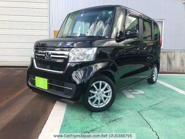 honda n-box 2023 -HONDA 【名変中 】--N BOX JF3--5257862---HONDA 【名変中 】--N BOX JF3--5257862- image 1