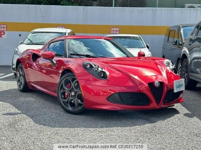 alfa-romeo alfa-romeo-others 2015 -ALFA ROMEO--Alfa Romeo ABA-96018--ZAR9600000M148029---ALFA ROMEO--Alfa Romeo ABA-96018--ZAR9600000M148029- image 1