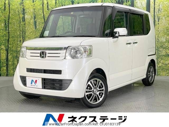 honda n-box 2013 -HONDA--N BOX DBA-JF1--JF1-2121858---HONDA--N BOX DBA-JF1--JF1-2121858- image 1