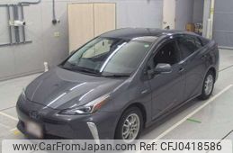 toyota prius 2020 -TOYOTA--Prius DAA-ZVW51--ZVW51-6148027---TOYOTA--Prius DAA-ZVW51--ZVW51-6148027-