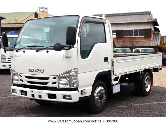 isuzu elf-truck 2015 -ISUZU--Elf TRG-NHS85A--NHS85-7009603---ISUZU--Elf TRG-NHS85A--NHS85-7009603- image 2