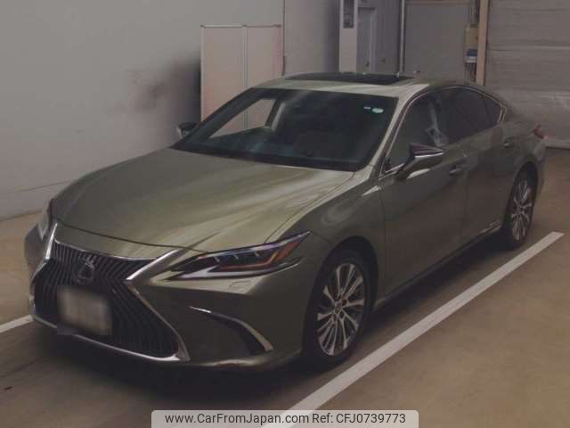 lexus es 2019 -LEXUS--Lexus ES 6AA-AXZH10--AXZH10-1004833---LEXUS--Lexus ES 6AA-AXZH10--AXZH10-1004833- image 1