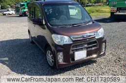 subaru lucra 2012 CFJ1730589