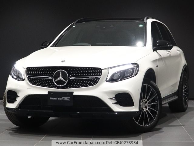 mercedes-benz amg 2018 -MERCEDES-BENZ--AMG CBA-253964--WDC2539642F424406---MERCEDES-BENZ--AMG CBA-253964--WDC2539642F424406- image 1