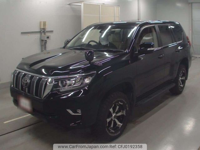 toyota land-cruiser-prado 2020 -TOYOTA--Land Cruiser Prado GDJ150W-0047599---TOYOTA--Land Cruiser Prado GDJ150W-0047599- image 1