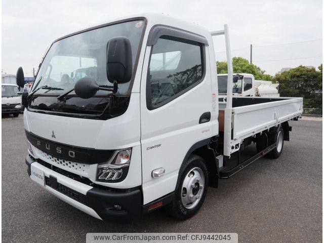 mitsubishi-fuso canter 2023 -MITSUBISHI--Canter 2RG-FEB50--FEB50-602419---MITSUBISHI--Canter 2RG-FEB50--FEB50-602419- image 1