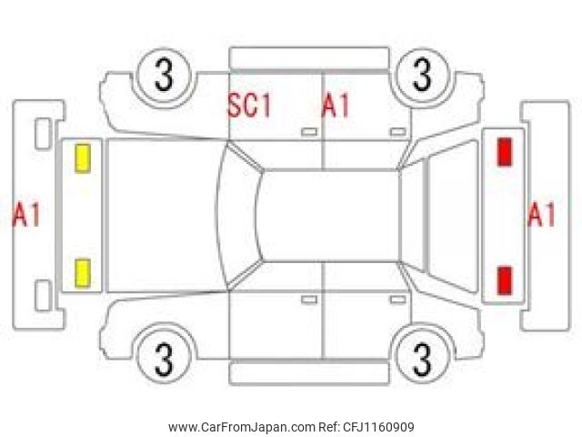 audi a7 2017 -AUDI--Audi A7 ABA-4GCREC--WAUZZZ4G0HN023427---AUDI--Audi A7 ABA-4GCREC--WAUZZZ4G0HN023427- image 2