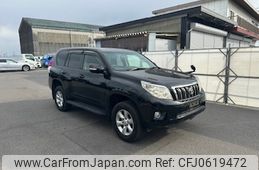 toyota land-cruiser-prado 2012 -TOYOTA--Land Cruiser Prado CBA-TRJ150W--TRJ150-0023357---TOYOTA--Land Cruiser Prado CBA-TRJ150W--TRJ150-0023357-