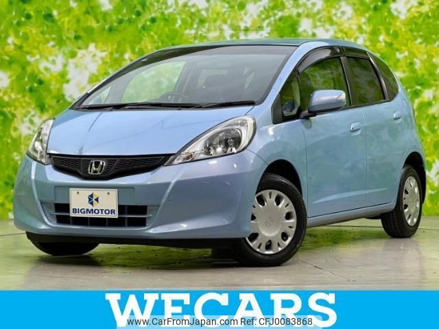 honda fit 2013 quick_quick_GE6_GE6-1737839 image 1