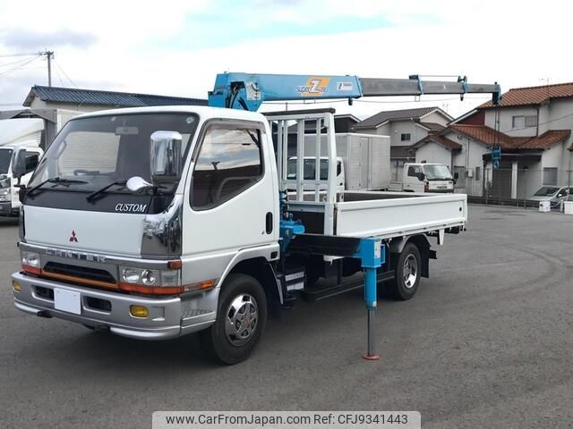 mitsubishi-fuso canter 1993 -MITSUBISHI--Canter U-FE638E--FE638E-***642---MITSUBISHI--Canter U-FE638E--FE638E-***642- image 1