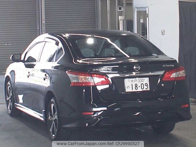 nissan sylphy 2017 -NISSAN 【水戸 330ﾉ1809】--SYLPHY TB17--029043---NISSAN 【水戸 330ﾉ1809】--SYLPHY TB17--029043- image 2