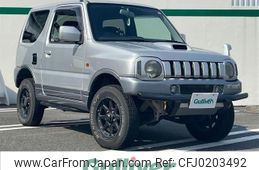 suzuki jimny 2003 -SUZUKI--Jimny TA-JB23W--JB23W-333765---SUZUKI--Jimny TA-JB23W--JB23W-333765-