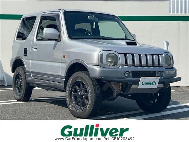 suzuki jimny 2003 -SUZUKI--Jimny TA-JB23W--JB23W-333765---SUZUKI--Jimny TA-JB23W--JB23W-333765- image 1