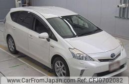 toyota prius-α 2014 quick_quick_DAA-ZVW40W_0006722