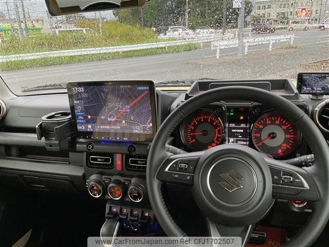 suzuki jimny 2022 CFJ1702507 image 2