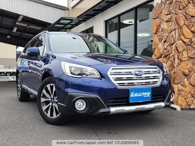 subaru outback 2016 -SUBARU--Legacy OutBack BS9--BS9-025254---SUBARU--Legacy OutBack BS9--BS9-025254- image 1