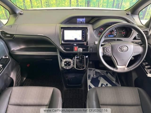 toyota noah 2017 -TOYOTA--Noah DBA-ZRR80W--ZRR80-0354777---TOYOTA--Noah DBA-ZRR80W--ZRR80-0354777- image 2