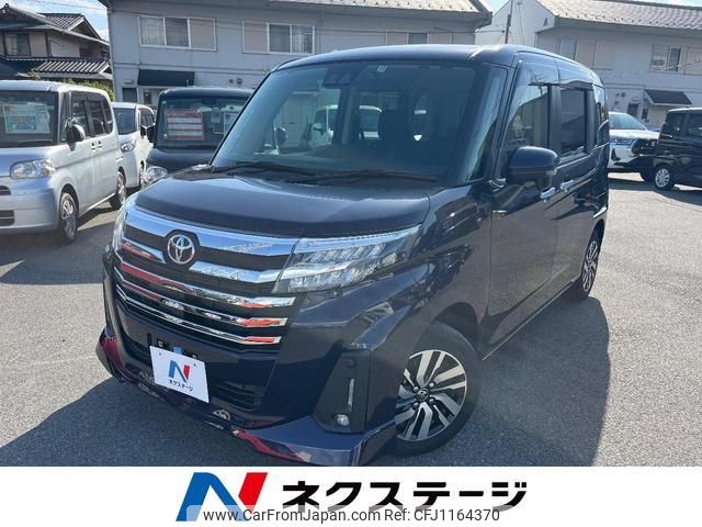 toyota roomy 2021 quick_quick_M900A_M900A-0640726 image 1