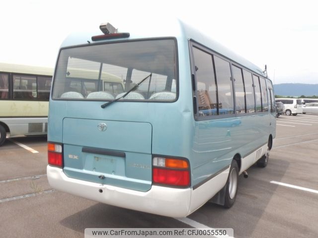 toyota coaster 2001 -TOYOTA--Coaster KK-HZB41--HZB41-0001617---TOYOTA--Coaster KK-HZB41--HZB41-0001617- image 2