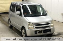 suzuki wagon-r 2007 quick_quick_DBA-MH22S_302321