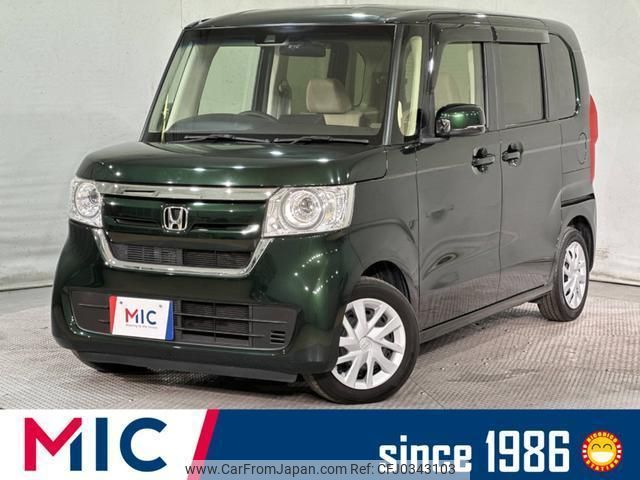 honda n-box 2019 quick_quick_JF3_JF3-2113235 image 1