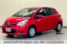 toyota vitz 2011 -TOYOTA--Vitz DBA-NSP130--NSP130-2031627---TOYOTA--Vitz DBA-NSP130--NSP130-2031627-