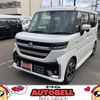 suzuki spacia 2024 -SUZUKI 【名変中 】--Spacia MK94S--219337---SUZUKI 【名変中 】--Spacia MK94S--219337- image 1