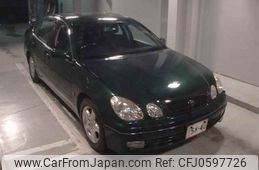 toyota aristo 1997 -TOYOTA--Aristo JZS160-0011496---TOYOTA--Aristo JZS160-0011496-