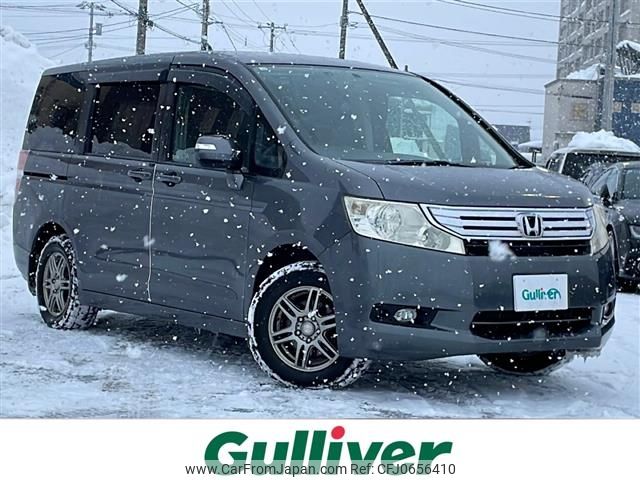 honda stepwagon 2010 -HONDA--Stepwgn DBA-RK2--RK2-1100455---HONDA--Stepwgn DBA-RK2--RK2-1100455- image 1