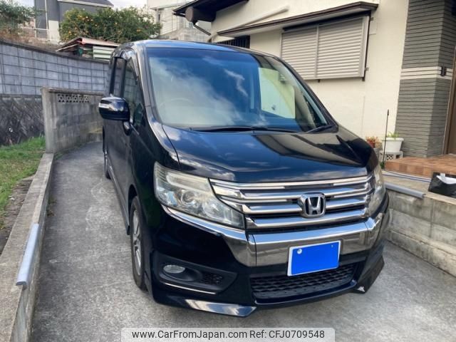 honda stepwagon 2013 -HONDA--Stepwgn DBA-RK6--RK6-1305805---HONDA--Stepwgn DBA-RK6--RK6-1305805- image 2