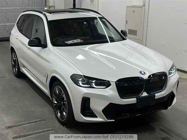 bmw ix3 2022 quick_quick_ZAA-42DU44_WBY42DU000S574923 image 1