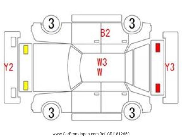 lexus is 2007 CFJ1812650 image 2