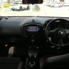 nissan juke 2016 -NISSAN--Juke CBA-NF15--NF15-581086---NISSAN--Juke CBA-NF15--NF15-581086- image 2