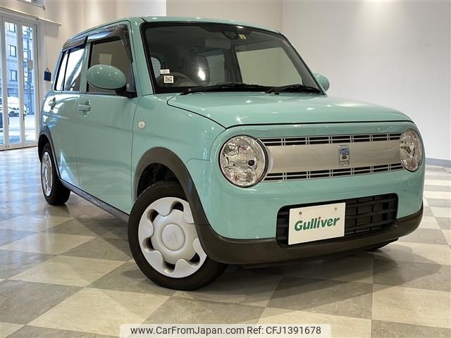 suzuki alto-lapin 2016 -SUZUKI--Alto Lapin DBA-HE33S--HE33S-142604---SUZUKI--Alto Lapin DBA-HE33S--HE33S-142604- image 1