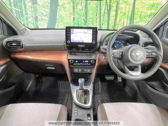 toyota yaris-cross 2021 CFJ1593420 image 2