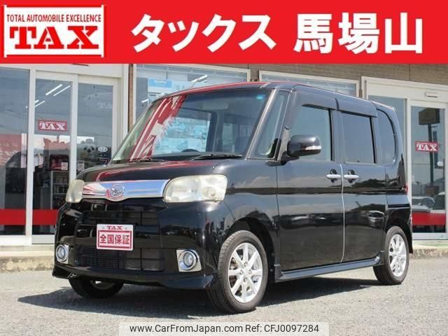 daihatsu tanto 2013 quick_quick_DBA-L375S_L375S-0628963 image 1