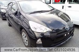 toyota aqua 2014 -TOYOTA--AQUA NHP10--6299487---TOYOTA--AQUA NHP10--6299487-