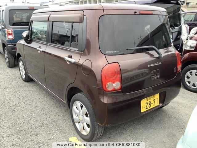 suzuki alto-lapin 2012 -SUZUKI 【佐賀 581ﾆ2871】--Alto Lapin HE22S--219913---SUZUKI 【佐賀 581ﾆ2871】--Alto Lapin HE22S--219913- image 2