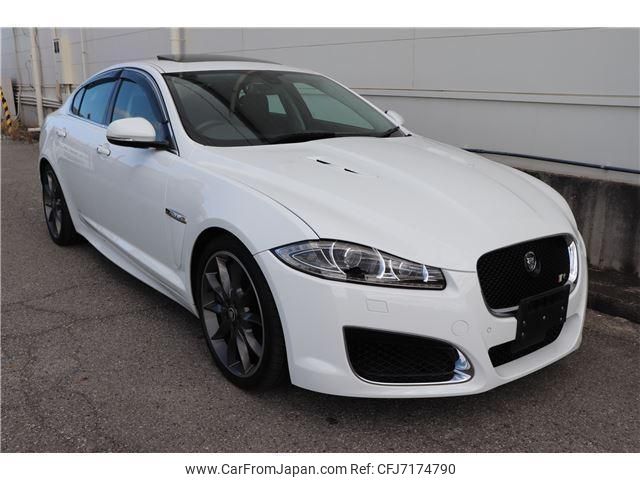 jaguar xf 2013 quick_quick_CBA-J05LB_SAJKC08R7DMS51679 image 1