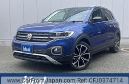 volkswagen t-cross 2020 -VOLKSWAGEN--VW T-Cross 3BA-C1DKR--WVGZZZC1ZLY056300---VOLKSWAGEN--VW T-Cross 3BA-C1DKR--WVGZZZC1ZLY056300-