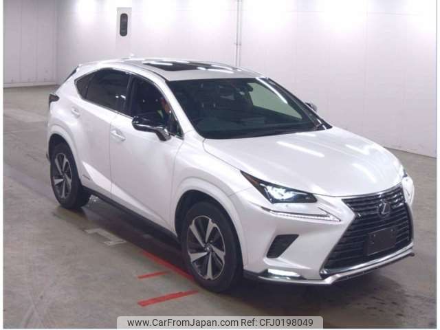 lexus nx 2021 -LEXUS--Lexus NX 6AA-AYZ10--AYZ10-1033351---LEXUS--Lexus NX 6AA-AYZ10--AYZ10-1033351- image 1