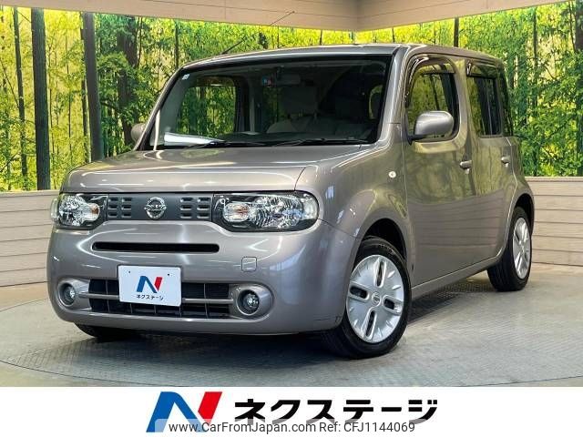 nissan cube 2014 -NISSAN--Cube DBA-Z12--Z12-282508---NISSAN--Cube DBA-Z12--Z12-282508- image 1