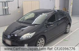 toyota prius 2009 -TOYOTA--Prius ZVW30-5080788---TOYOTA--Prius ZVW30-5080788-