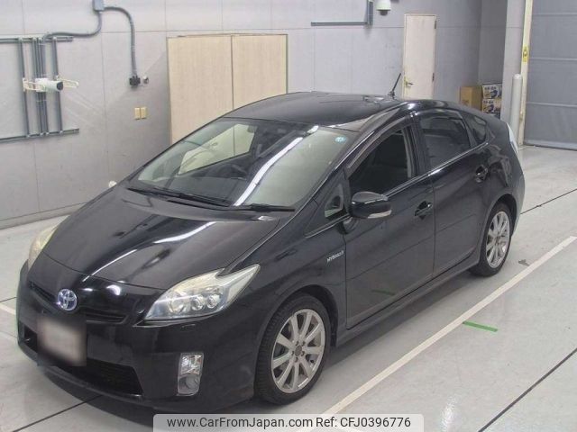 toyota prius 2009 -TOYOTA--Prius ZVW30-5080788---TOYOTA--Prius ZVW30-5080788- image 1