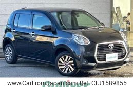 toyota passo 2018 CFJ1589855