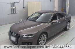 audi a7 2012 -AUDI 【京都 302ま7185】--Audi A7 4GCGWC-WAUZZZ4G3CN056348---AUDI 【京都 302ま7185】--Audi A7 4GCGWC-WAUZZZ4G3CN056348-