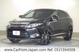 toyota harrier 2014 CFJ1594508