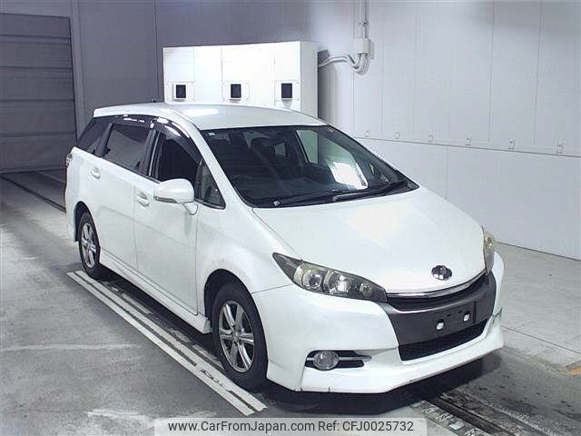 toyota wish 2012 -TOYOTA--Wish ZGE25W-0022704---TOYOTA--Wish ZGE25W-0022704- image 1